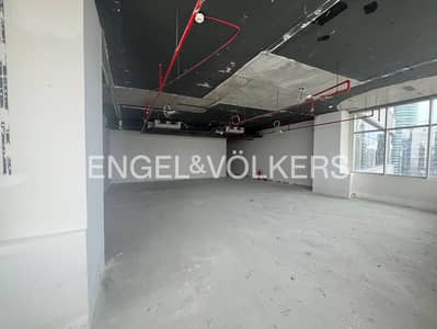 Office para en Alquiler en Jumeirah Lake Towers (JLT), Dubai - Oficina en Jumeirah Lake Towers (JLT)，Mazaya Business Avenue，Mazaya Business Avenue AA-1, 130000 AED - 14763104