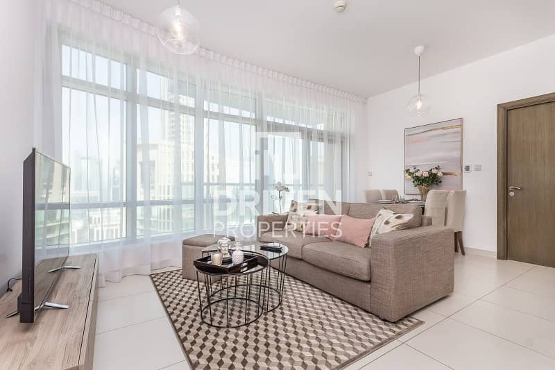 2 Furnished Unit | Vacant in 2nd Jan. 2020