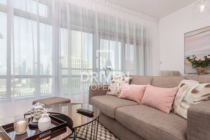 3 Furnished Unit | Vacant in 2nd Jan. 2020