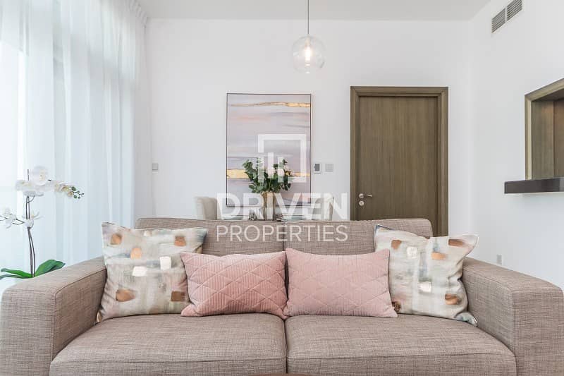 9 Furnished Unit | Vacant in 2nd Jan. 2020