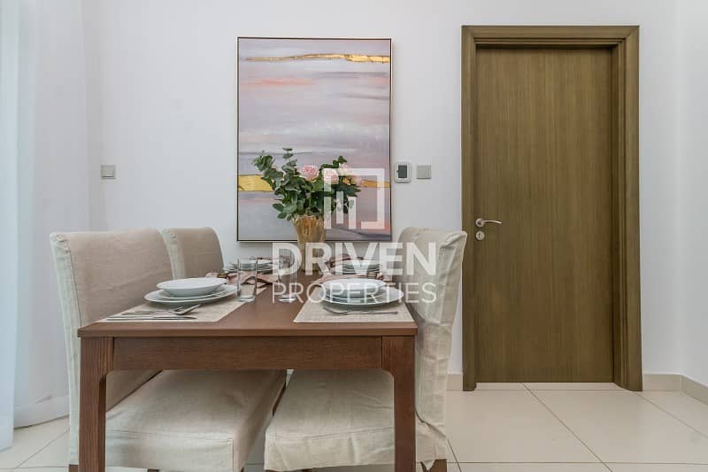 5 Furnished Unit | Vacant in 2nd Jan. 2020
