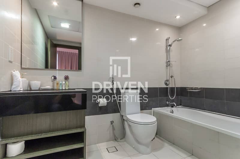 10 Furnished Unit | Vacant in 2nd Jan. 2020