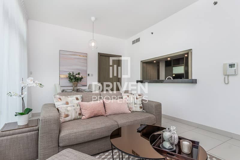 12 Furnished Unit | Vacant in 2nd Jan. 2020