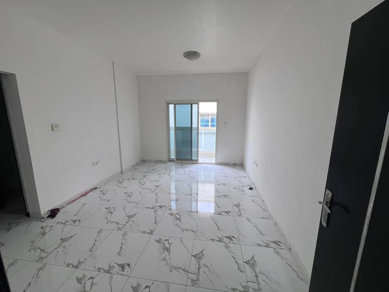 Annual Rent – 1 Bedroom Apartment + Hall in Al Rashidiya 2, Ajman