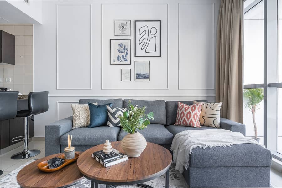 GuestReady - 1BR | Dubai Marina Centric