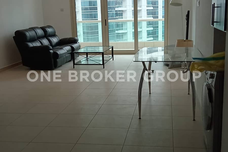 High Floor| Marina/Sea/Palm Jumeirah Views |Vacant