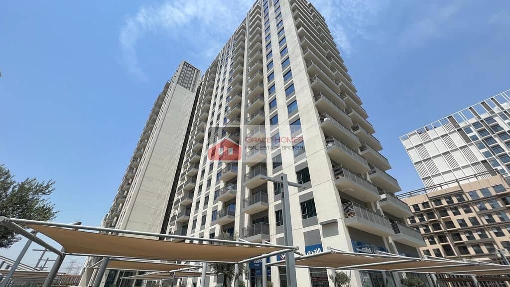 DUBAI HILLS ESTATE PARK HEIGHTS 2 2BHK FOR RENT 120000/- 1 TO 2 CHEQUES