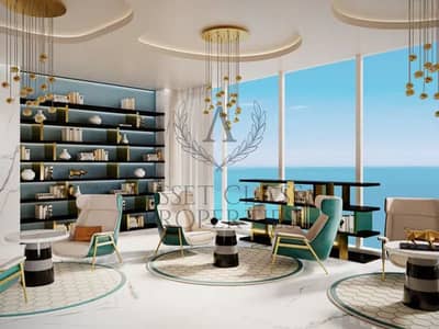 Estudio para en Venta en Dubai Maritime City, Dubai - 11411. jpg