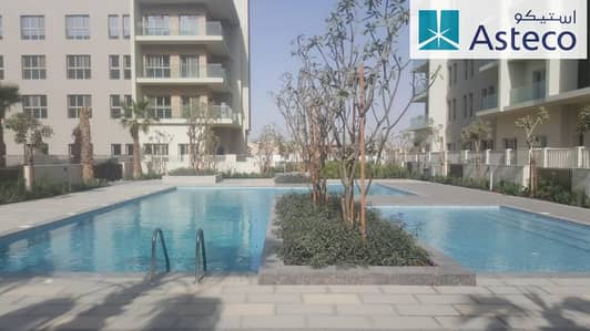 Splendid apartment with Community and pool view Splendid apartment with Community and pool view