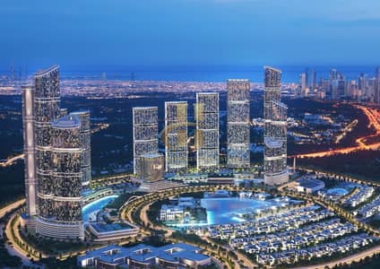 1 Bedroom Flat for Sale in Sobha Hartland 2, Dubai - 18. jpg 1 Bedroom Flat for Sale in Sobha Hartland 2, Dubai - 18. jpg