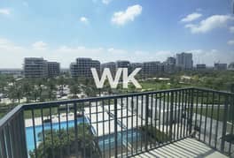 شقة في برج بارك ريدج C،بارك ريدج،دبي هيلز استيت 2 غرف 155000 درهم - 14764282