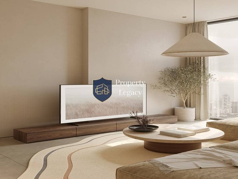 Fully Furnished | DLD Waiver | Handover Q4 2026 Fully Furnished | DLD Waiver | Handover Q4 2026