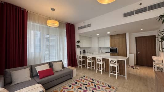 2 Schlafzimmer Wohnung zum zur Miete in Sobha Hartland, Dubai - tempImage0V5rum. jpg 2 Schlafzimmer Wohnung zum zur Miete in Sobha Hartland, Dubai - tempImage0V5rum. jpg