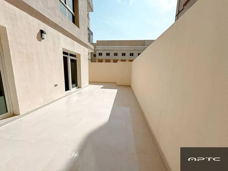 Spacious 1BR | Ready To Move | Prime Investment