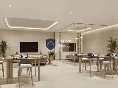 Office for Sale in Jumeirah Village Triangle (JVT), Dubai - Premium Office | Marina and Jumeirah Golf View Office for Sale in Jumeirah Village Triangle (JVT), Dubai - Premium Office | Marina and Jumeirah Golf View