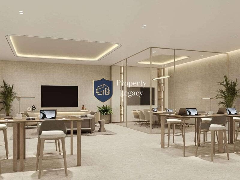 Premium Office | Marina and Jumeirah Golf View Premium Office | Marina and Jumeirah Golf View