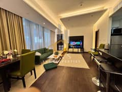 1 BR | For Sale | Well Maintain | High Floor | Fully Furnished