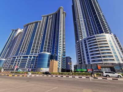 شقة في برج الكورنيش كورنيش عجمان 2 غرف 55000 درهم - 4416410 شقة في برج الكورنيش كورنيش عجمان 2 غرف 55000 درهم - 4416410