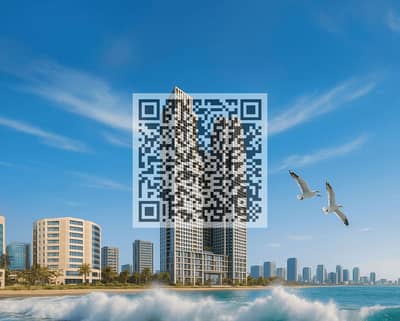 1 Bedroom Flat for Sale in Corniche Ajman, Ajman - Mawjan-Residence-01. png 1 Bedroom Flat for Sale in Corniche Ajman, Ajman - Mawjan-Residence-01. png