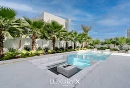 فیلا في مروج الفرجان،الفرجان 5 غرف 11800000 درهم - 14764730