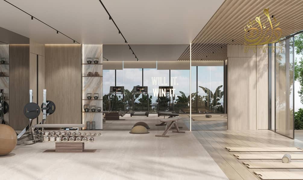 ""30/70PP--Soon Handover--Fully Furnished"" - Image 21