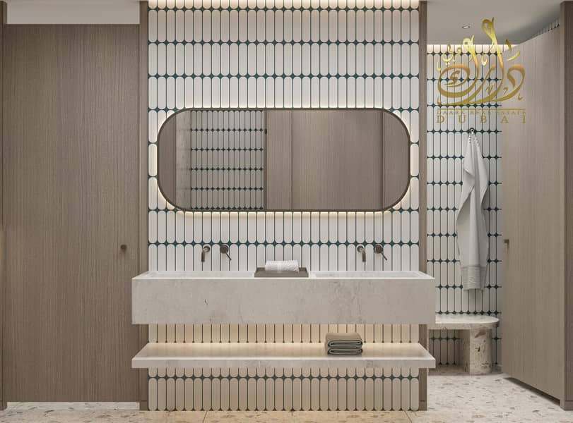 ""30/70PP--Soon Handover--Fully Furnished"" - Image 23