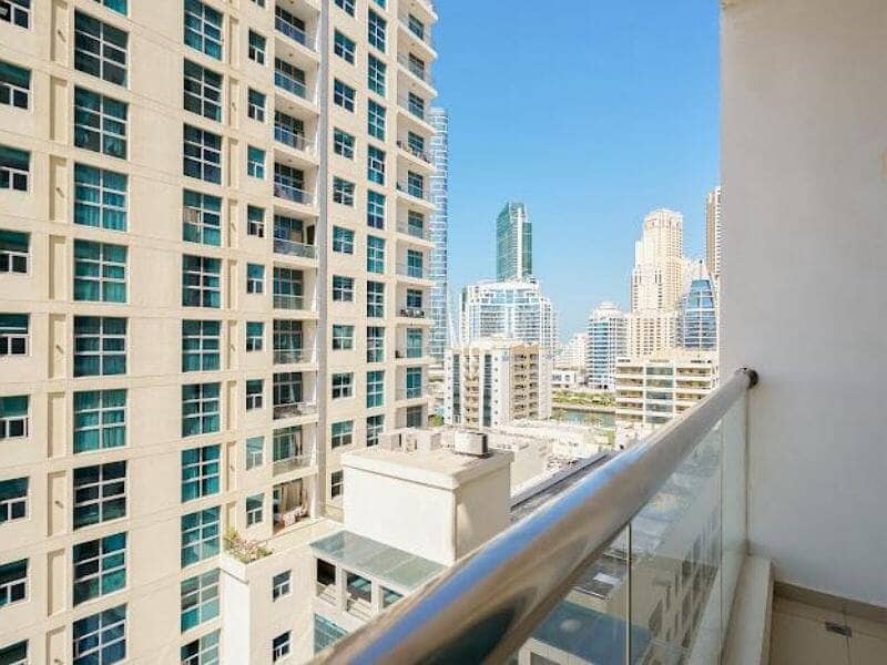 Dubai Marina | 1 BR | Near Metro | Vacant Dubai Marina | 1 BR | Near Metro | Vacant