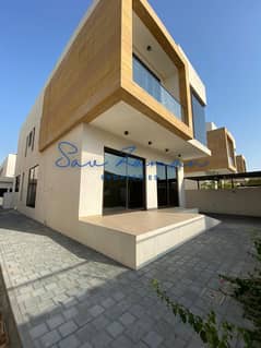 فیلا في أم سقيم 1،أم سقیم 5 غرف 515000 درهم - 14764985