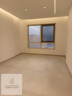 للبيع شقة غرفتين وصالة بالقصباء