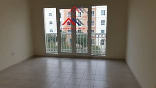 شقة بغرفة نوم واحدة | مبنى 78 MED | إطلالة على المجتمع والمدينة