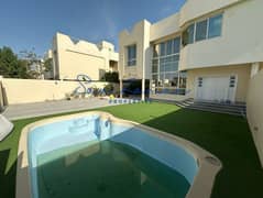 فیلا في جميرا 2،جميرا 4 غرف 340000 درهم - 14765263