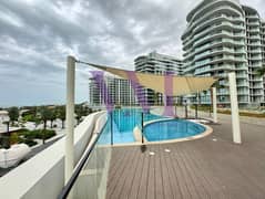 شقة في باي ريزيدنس،جزيرة الحياة،میناء العرب 1 غرفة 60000 درهم - 14765343