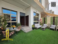 Villa for Rent in Al Zahia – Clean, Furnished or Unfurnished at a Great Price