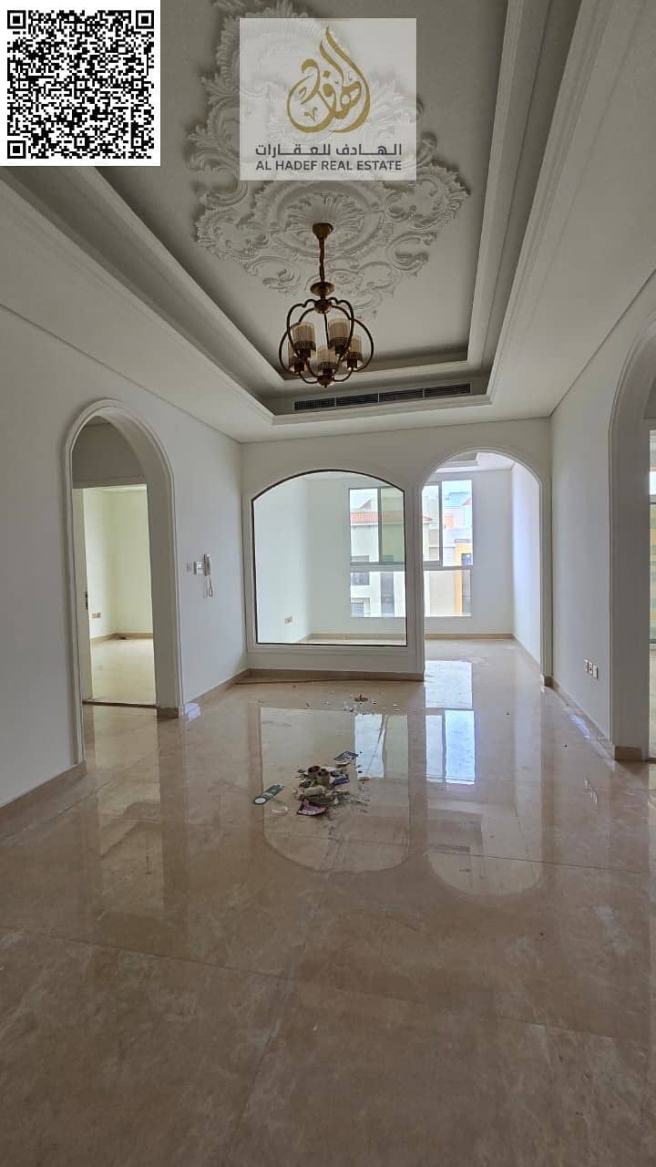2 Bedroom Hall for Rent | Al Mowaihat 3 – Ajman | Second Occupancy | Built-in Wardrobes + Balcony | Gym & Pool | Up to 6 Payments | Only 50,000 AED