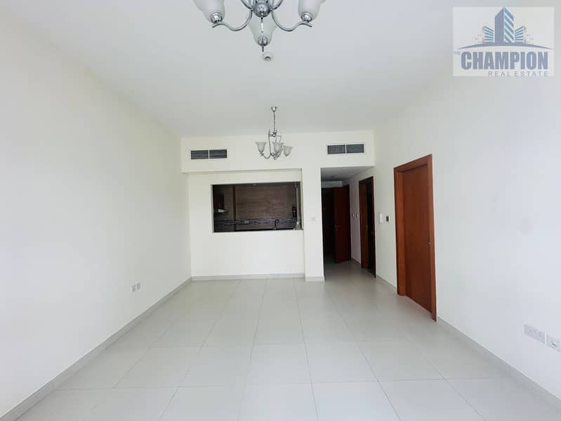 Bright & modern 1BHK apartment with full amenities – 1 Month FREE!