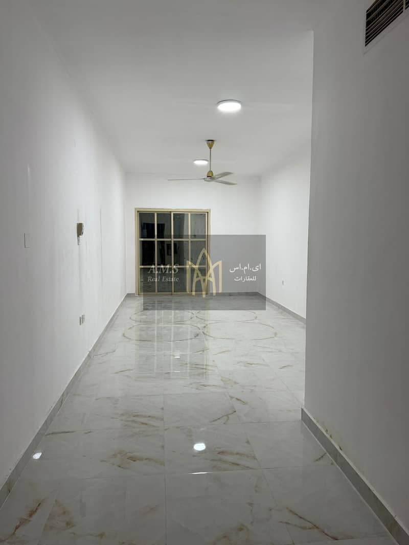 huge apartment & near to MBZ read for rent