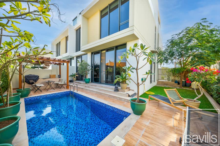 Extended BUA | Swimming Pool | High ROI Extended BUA | Swimming Pool | High ROI