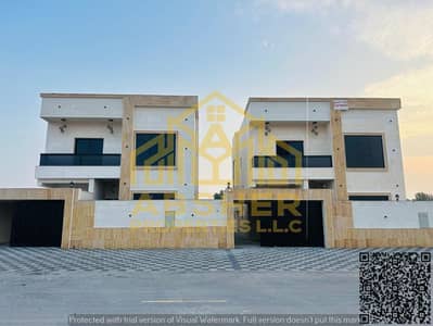 5 Bedroom Villa Compound for Sale in Al Helio, Ajman - WhatsApp Image 2026-04-06 at 4.29. 50 AM. jpeg 5 Bedroom Villa Compound for Sale in Al Helio, Ajman - WhatsApp Image 2026-04-06 at 4.29. 50 AM. jpeg