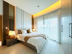 شقة في الخليج،الخليج التجاري 1 غرفة 119999 درهم - 14765774