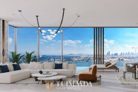 1 Schlafzimmer Wohnung zum zum Verkauf in Dubai Maritime City, Dubai - Снимок экрана 2026-04-06 в 21.36. 42. png