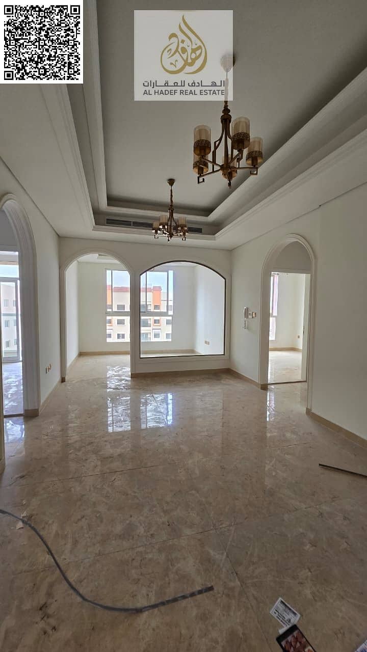 2 Bedroom Hall for Rent | Al Mowaihat 3 – Ajman | First Occupancy | Built-in Wardrobes + Balcony | Gym & Pool | Up to 6 Payments | Only 48,000 AED