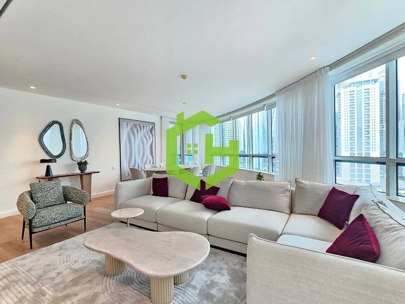 6 Cheques | Upgraded | Fully Furnished