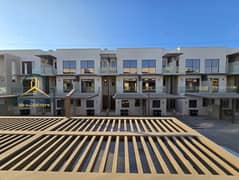 تاون هاوس في آية ريزيدنس،مثلث قرية جميرا حي رقم 1،مثلث قرية الجميرا (JVT) 3 غرف 199999 درهم - 14765883