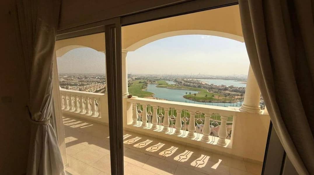 LOWEST 2BHK IN Royal breeze RENT READY TO MOVE IN