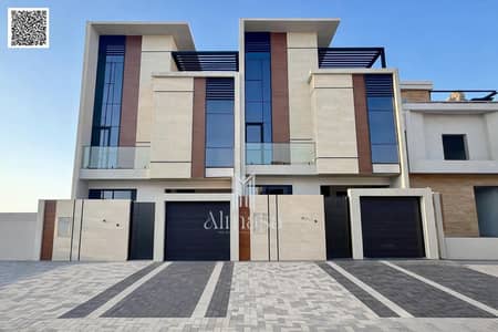 5 Slaapkamers Villa te Koop in Al Helio, Ajman - 6d4a313b-26c6-4e43-8e55-68931a3eb5d9. jpg 5 Slaapkamers Villa te Koop in Al Helio, Ajman - 6d4a313b-26c6-4e43-8e55-68931a3eb5d9. jpg