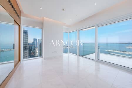 4 Bedroom Flat for Rent in Jumeirah Beach Residence (JBR), Dubai - ECR04824. jpg 4 Bedroom Flat for Rent in Jumeirah Beach Residence (JBR), Dubai - ECR04824. jpg