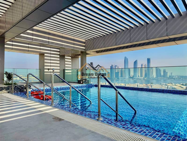 Ready To Move • Spacious • New Building • Gym-Pool-Parking