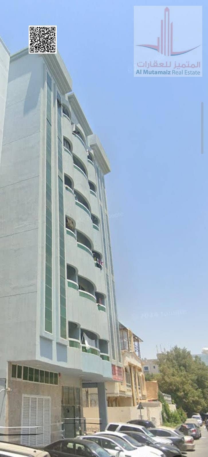 A room and a hall in Al Nuaimiya, the second street from Kuwait Street, excellent location