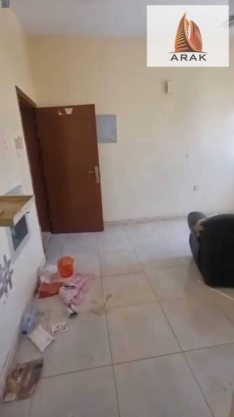 A well-located apartment is available for annual rent in Al Naiimiyah area – Ajman, offering convenient access to services and transportation