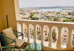 1 Bedroom Apartment for Rent - Al Hamra Village - Live By The Sea